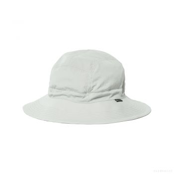 Snow Peak BREATHABLE QUICK DRY HAT (GREY) #M