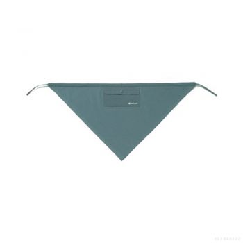 Snow Peak BREATHABLE QUICK DRY BANDANA (BLUE) #F