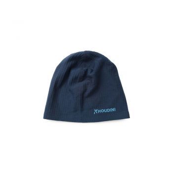 Houdini WOOLER TOP HAT BLUE ILLUSION