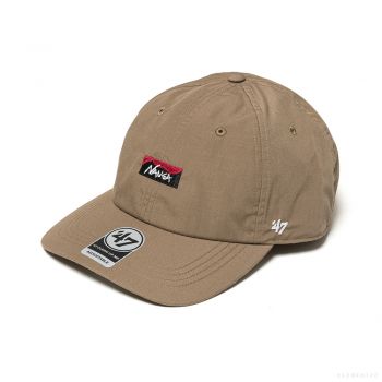 NANGA×47 HINOC CAP (BEIGE  ) #F