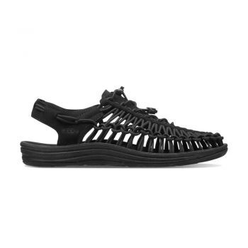 KEEN Men's UNEEK (BLACK/BLACK) 