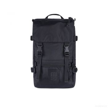 Topo designs ROVER PACK MINI BLACK/BLACK