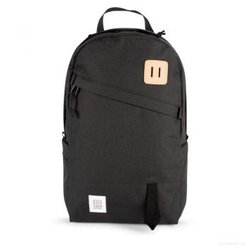 Topo Designs DAYPACK CLASSIC BLACK/BLACK/BLACK
