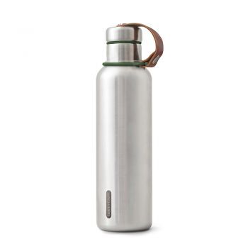 Black + Blum INSULATED WATER BOTTLE LARGE 750 ML - OLIVE