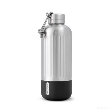 Black + Blum EXPLORER INSULATED BOTTLE LARGE 850 ML - BLACK