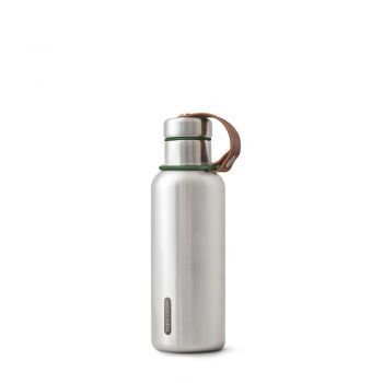 Black + Blum INSULATED WATER BOTTLE SMALL 500 ML - OLIVE