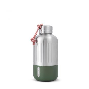 ฺBlack + Blum EXPLORER INSULATED BOTTLE SMALL 650 ML - OLIVE