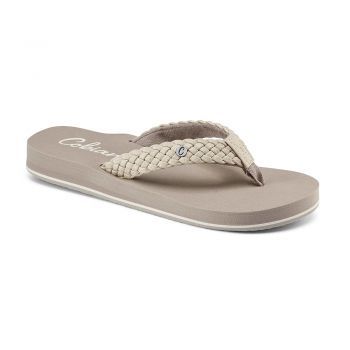 Cobian Women's BRAIDED BOUNCE (CREAM)