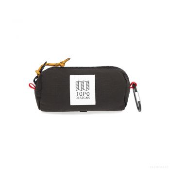 Topo Designs BURRITO BAG BLACK