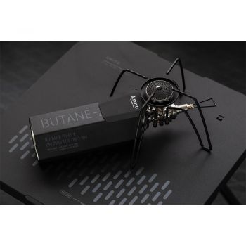 UNITO BUTANE 250G BLACK