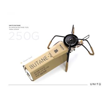 UNITO BUTANE 250G DESERT SAND