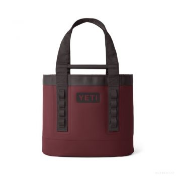 YETI CAMINO CARRYALL 35 2.0 WILD VINE RED