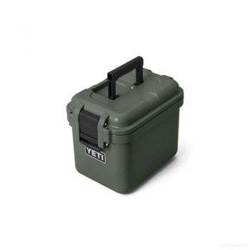 YETI LOADOUT GOBOX 15 CAMP GREEN