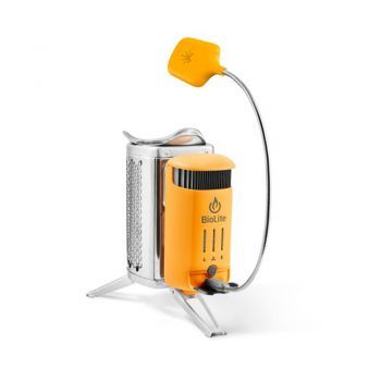 BioLite CAMPSTOVE 2+