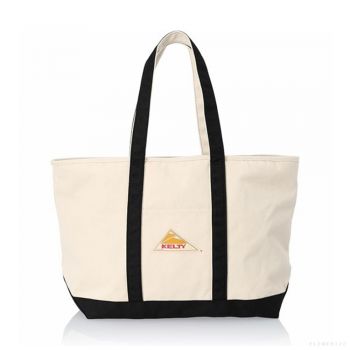 Kelty CANVAS TOTE L BLACK