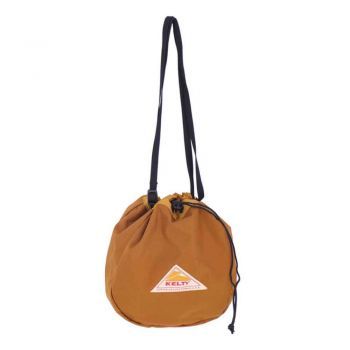 KELTY BLACK HEAD KINCHAKU M CARAMEL