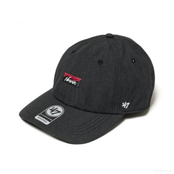 NANGA×47 HINOC CAP (CHARCOAL  ) #F