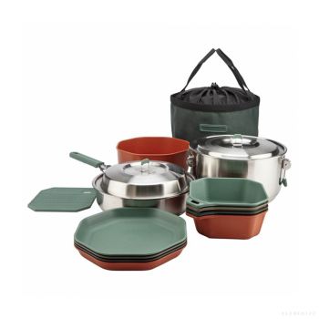 GERBER COMPLEAT COOK SET