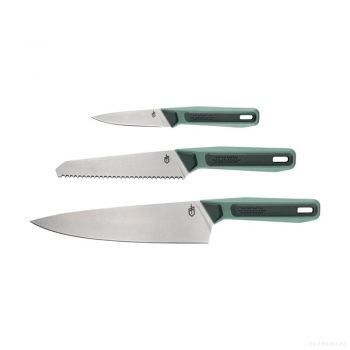 GERBER COMPLEAT KNIFE SET