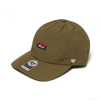 NANGA×47 HINOC CAP (COYOTE  ) #F