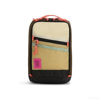 Topo Designs MOUNTAIN SLING BAG DESERT PALM/SAHARA