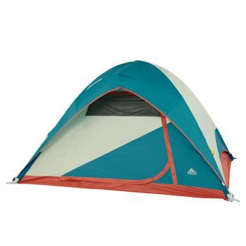 KELTY DISCOVERY BASECAMP 4 LAUREL GREEN/STORMY BLUE