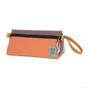 Topo Designs DOPP KIT CORAL/PEPPERCORN