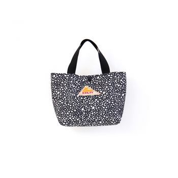 KELTY DP MINI TOTE S BLACK/DALMATION