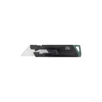 GERBER EAB SLIM - BLACK / BALTIC HAZE  - BLISTER