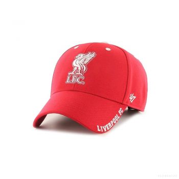 47 Brand EPL LIVERPOOL FC DEFROST '47 MVP RED