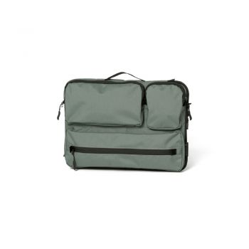 Snow Peak EVERYDAY USE LAPTOP CASE (GREY) #F
