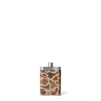 YETI FLASK WETLANDS CAMO