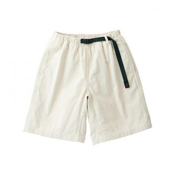 Gramicci MEN'S G-SHORT GREIGE
