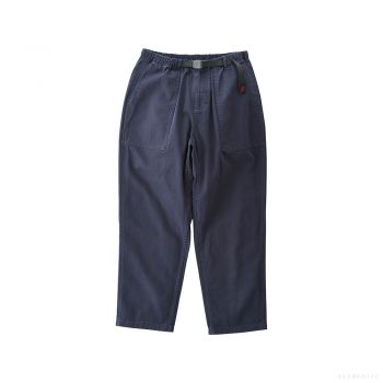 Gramicci UNISEX LOOSE TAPERED PANT DOUBLE NAVY 