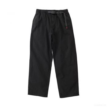 Gramicci MEN'S GRAMICCI PANT STRAIGHT FIT BLACK