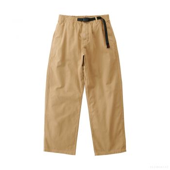 Gramicci MEN'S GRAMICCI PANT STRAIGHT FIT CHINO