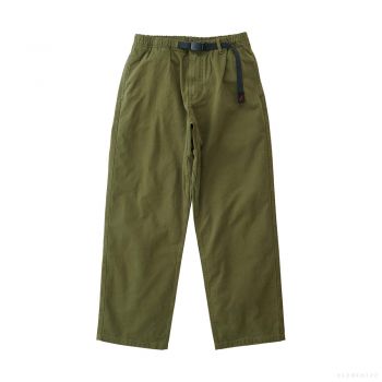 Gramicci MEN'S GRAMICCI PANT STRAIGHT FIT OLIVE