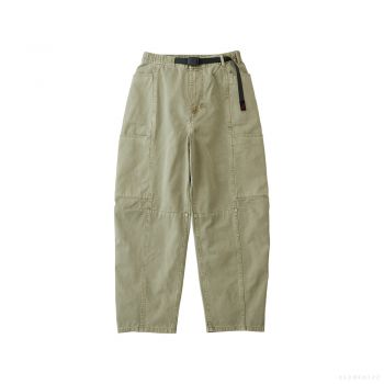 Gramicci WOMEN'S W'S VOYAGER PANT SAGE