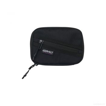 Gramicci G4FB-108 CORDURA WALLET BLACK #F