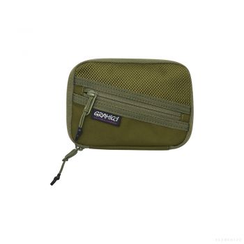 Gramicci G4FB-108 CORDURA WALLET OLIVE #F