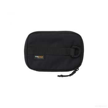 Gramicci G4SB-108 CORDURA WALLET BLACK #F