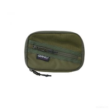 Gramicci CORDURA WALLET OLIVE #F