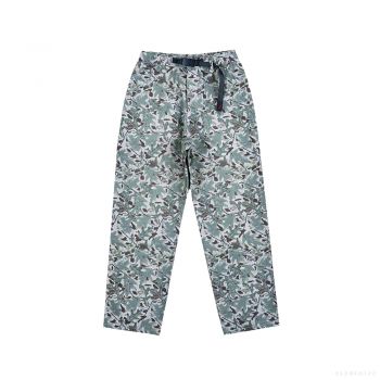 Gramicci WOMEN'S W'S BROOKS PANT FIELD CAMO