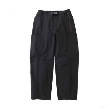 Gramicci MEN'S VOYAGER PANT BLACK