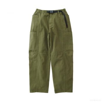 Gramicci MEN'S VOYAGER PANT OLIVE