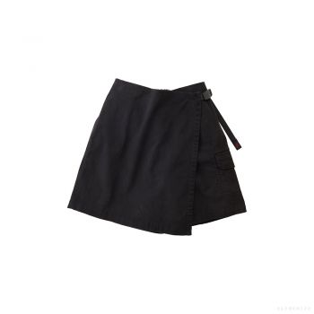 Gramicci WOMEN'S G-SKORT BLACK
