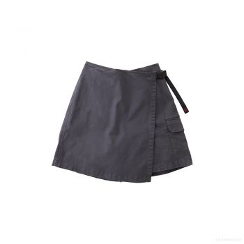 Gramicci WOMEN'S G-SKORT FOSSIL GREY