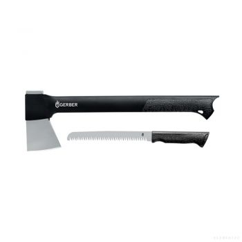 GERBER GATOR AXE W/SAW COMBO II