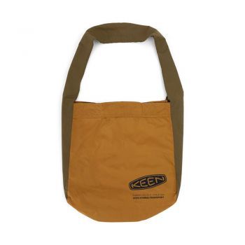 KEEN KHT RECYCLE SHOULDER BAG II (GOLDEN BROWN)