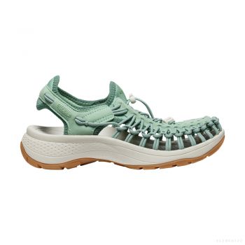 KEEN Women's UNEEK ASTORIA (GRANITE GREEN)